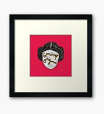Princess Leia Framed Print