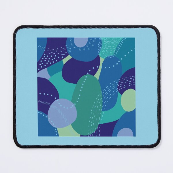 Item preview, Twillight, blue, violet, green designed and sold by Lulubnabise.