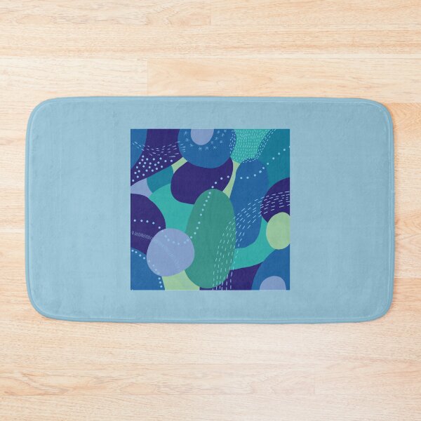 Item preview, Twillight, blue, violet, green   designed and sold by Lulubnabise.