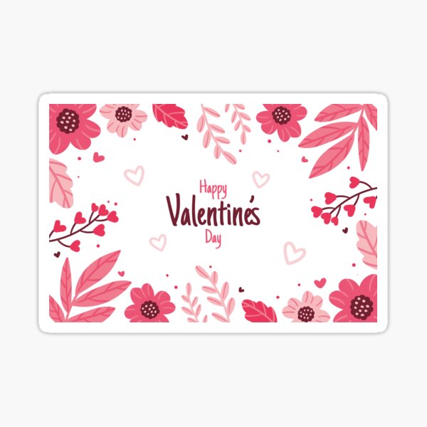 Item preview, Valentine's Day, Love designed and sold by DukeSTaurus.