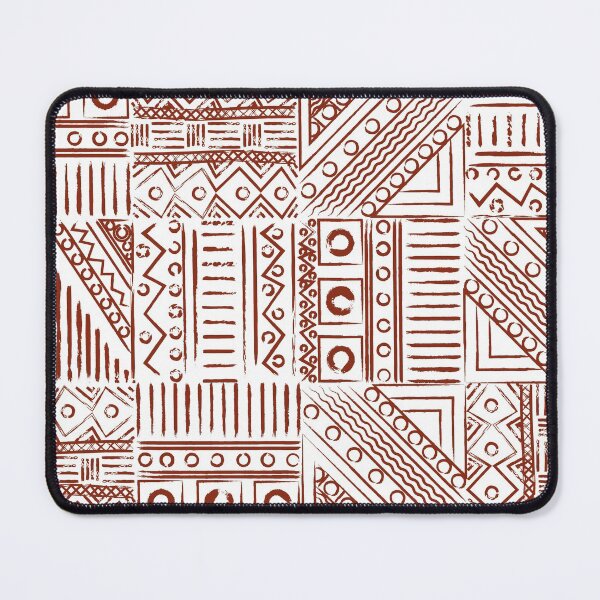 Item preview, Ethnic Abstract Pattern designed and sold by Kalite.