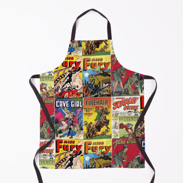 Item preview, Classical Vintage Strong Ladies Comics Set #5 designed and sold by Krispsm.