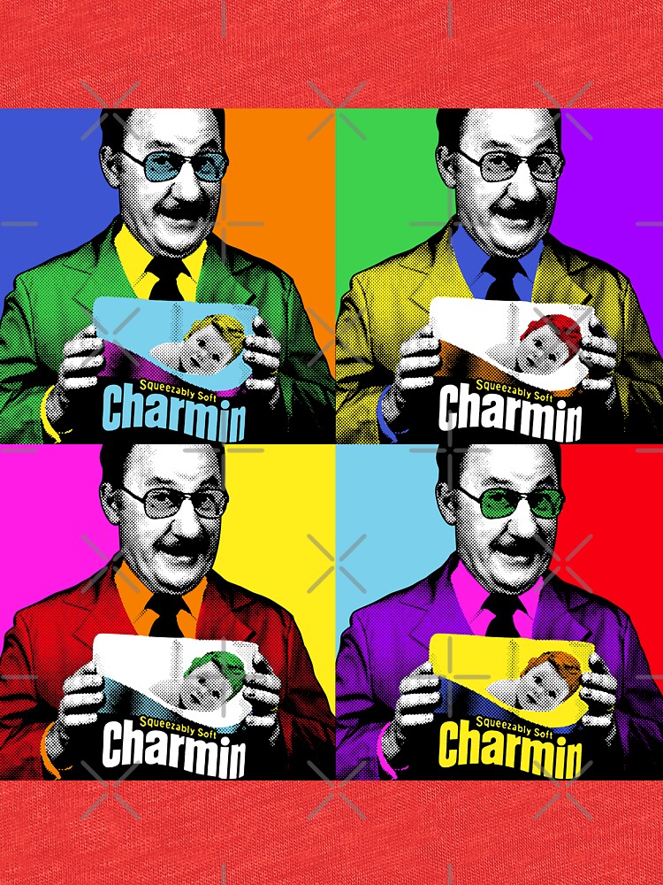 charmin t shirt