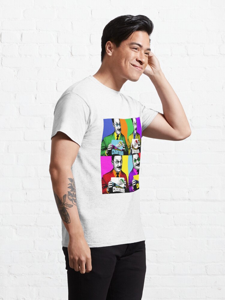 charmin t shirt