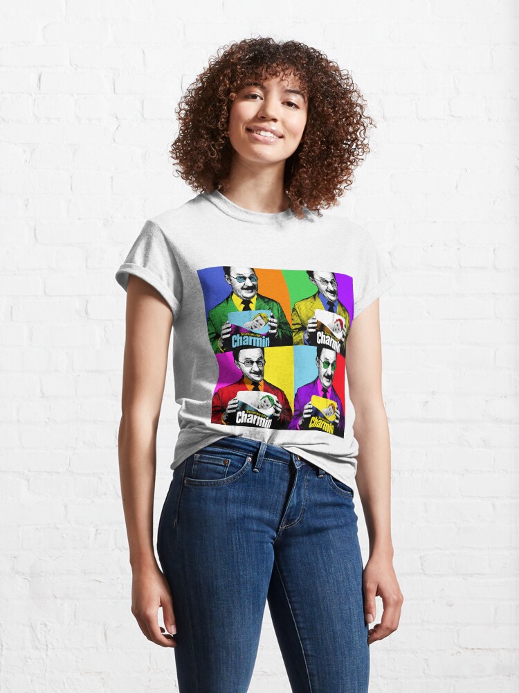 charmin t shirt