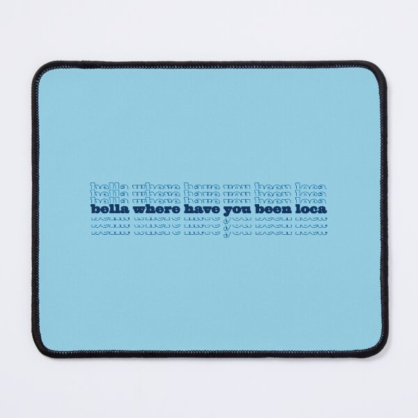 Item preview, where have you been loca designed and sold by Lulubnabise.