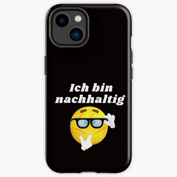 Emoji iPhone Robuste Hülle