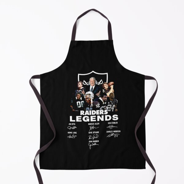 Item preview, Rip John Madden Raider Football Coach Legend Classic designed and sold by ThomasinaGreen.