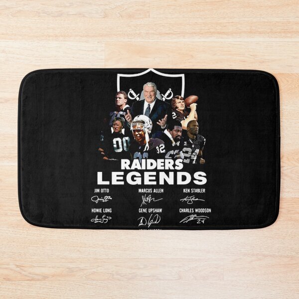 Item preview, Rip John Madden Raider Football Coach Legend Classic designed and sold by ThomasinaGreen.