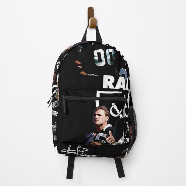 Item preview, Rip John Madden Raider Football Coach Legend Classic designed and sold by ThomasinaGreen.