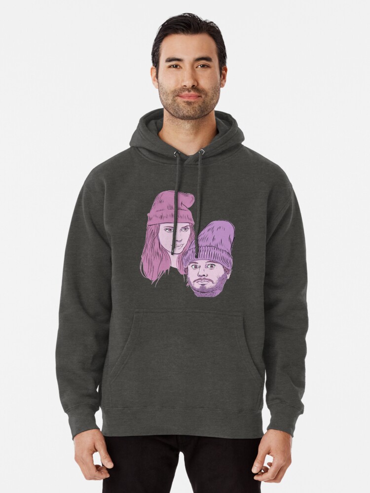 H3h3 hoodie best sale