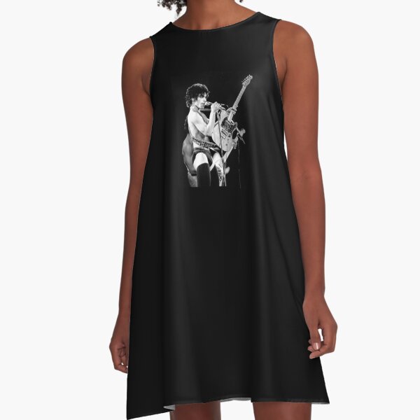 Bw Legend Guitar A-Line Dress