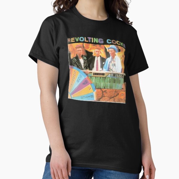 Revolting Cocks T-Shirts for Sale | Redbubble Revolting Cocks T-Shirts for Sale | Redbubble