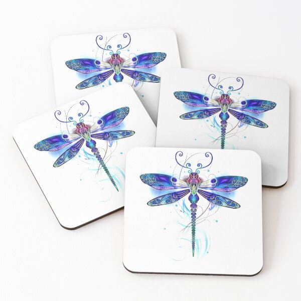Item preview, Dragonfly magical beauty designed and sold by MatildaWatson.