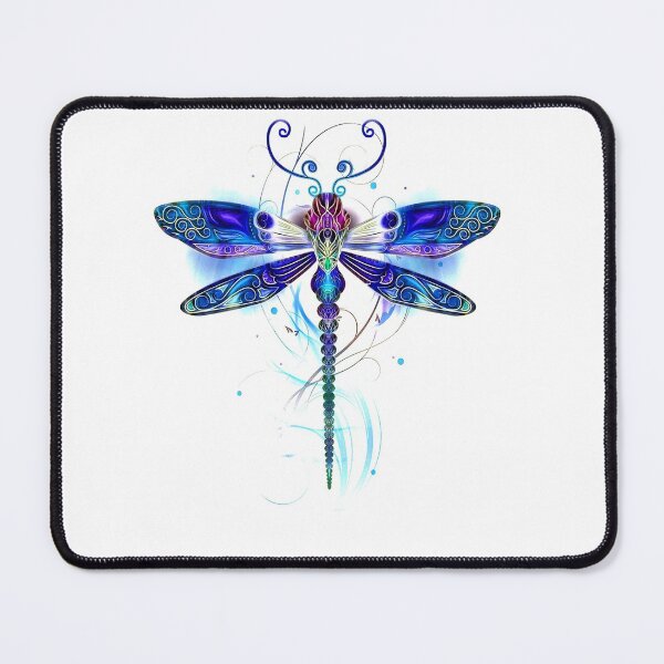 Item preview, Dragonfly magical beauty designed and sold by MatildaWatson.