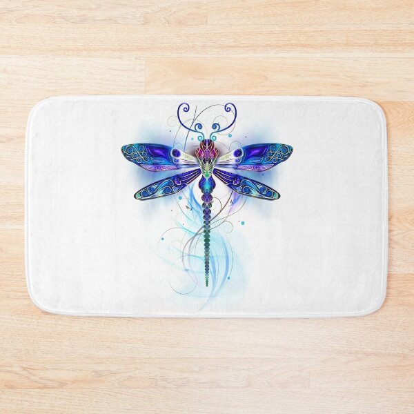 Item preview, Dragonfly magical beauty designed and sold by MatildaWatson.