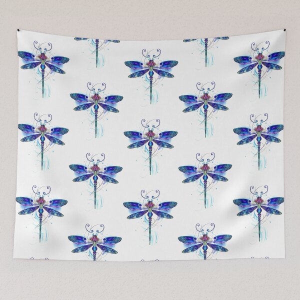 Item preview, Dragonfly magical beauty designed and sold by MatildaWatson.