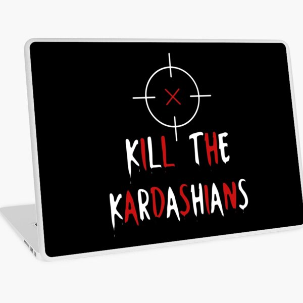 Aperçu de l'œuvre Tuez les Kardashian créée et vendue par Larbaashp.