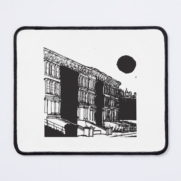 Item preview, bright eyes album cover - i'm wide awake its morning screenprint designed and sold by ameliav2002.