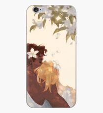 Myrtle Petals iPhone Case