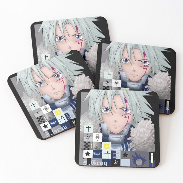 Item preview, D Gray Man  designed and sold by fletcherperc.