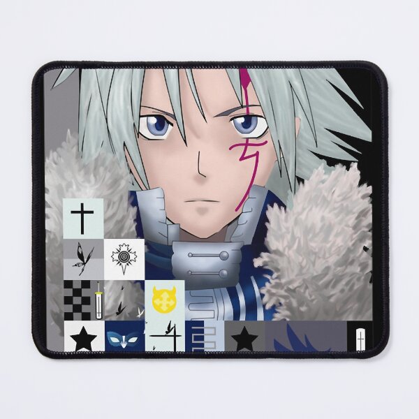 Item preview, D Gray Man designed and sold by fletcherperc.