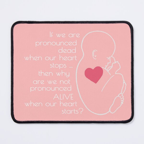 Item preview, Your Heart Beats You Are Alive Pro Life Psalm 139 13 16 ESV designed and sold by teenugs.