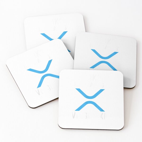 Item preview, XRP Cryptocurrency 401K T-Shirt designed and sold by DeringerVerile.