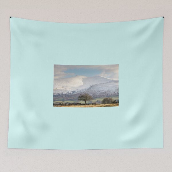 Item preview, One Tree, One Mountain designed and sold by heidipics.