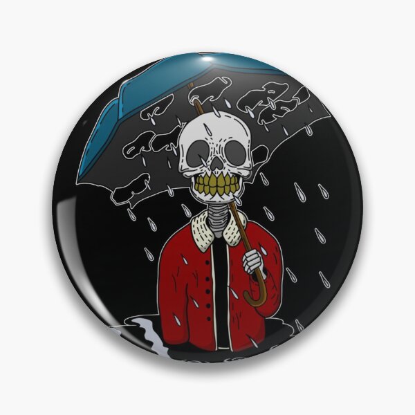 Item preview, Acid rain Classic designed and sold by ThomasinaGreen.