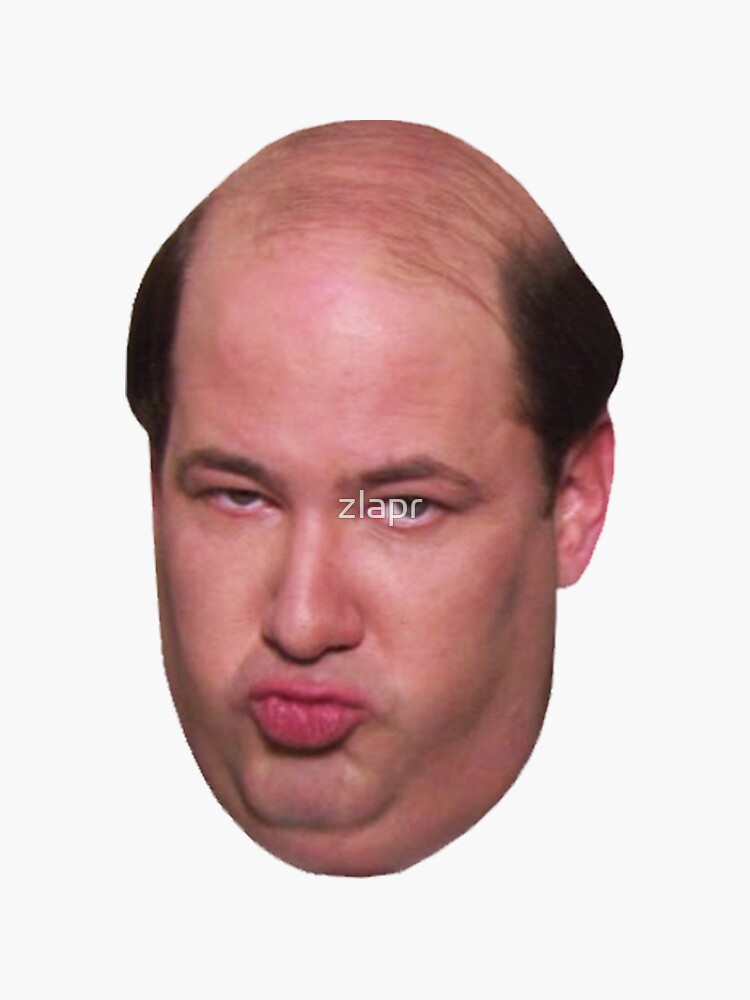 Kevin Malone The Office by zlapr
