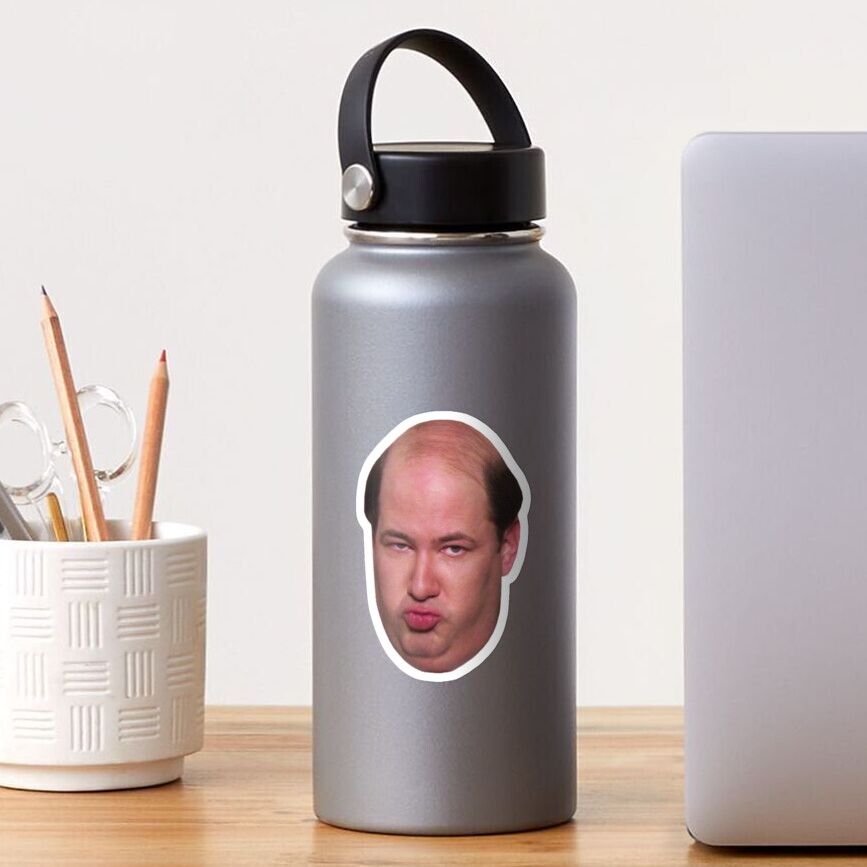 Kevin Malone The Office Sticker