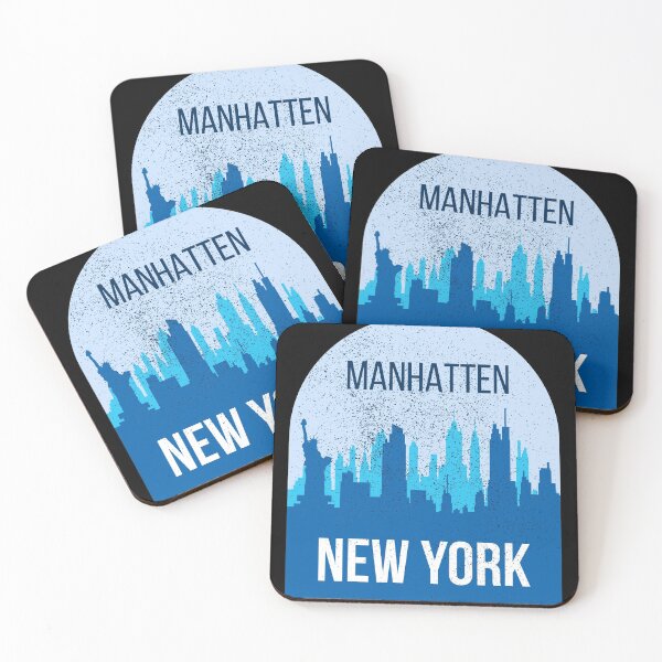 Item preview, New York designed and sold by TopBaseline.
