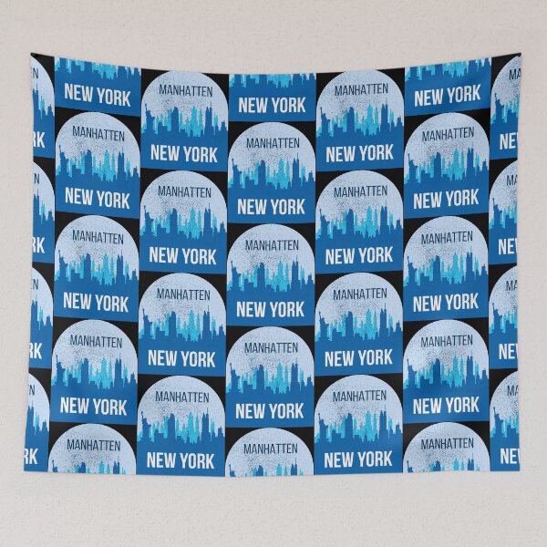 Item preview, New York designed and sold by TopBaseline.