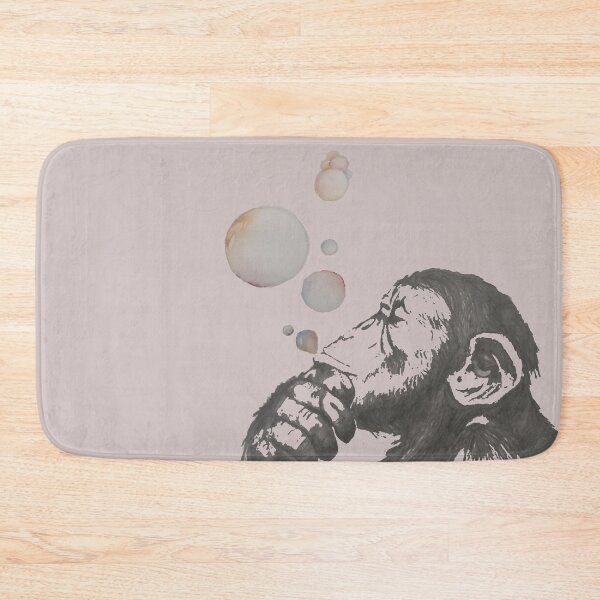 Item preview, Bubble monkey  designed and sold by Keitow.