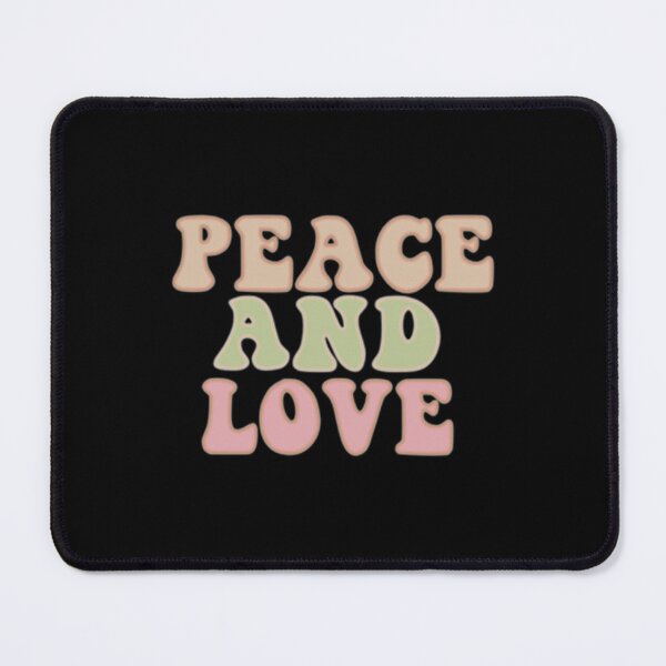 Item preview, peace and love designed and sold by geogremichael46.