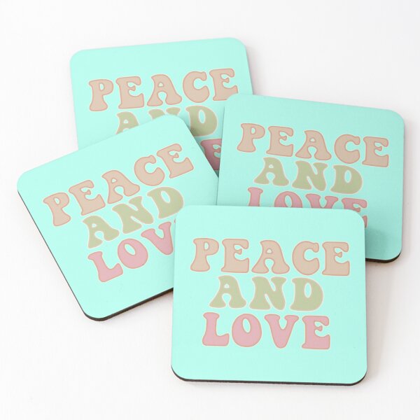 Item preview, peace and love designed and sold by geogremichael46.