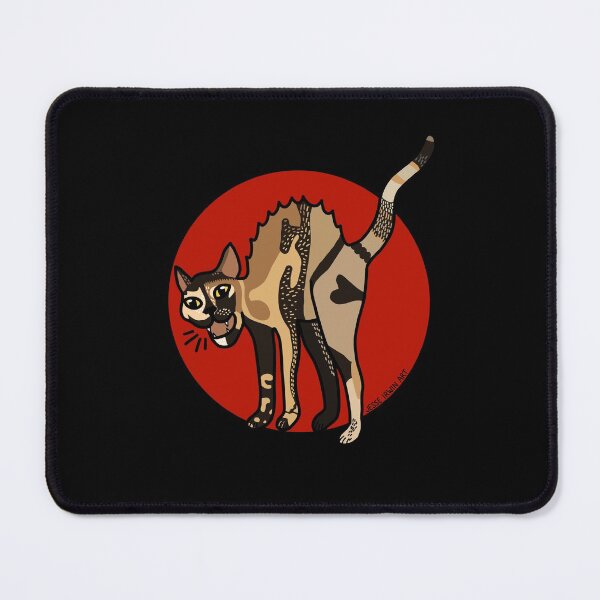 Item preview, IWW Wildcat Jean (sans Jorts) designed and sold by JesseIrwinArt.