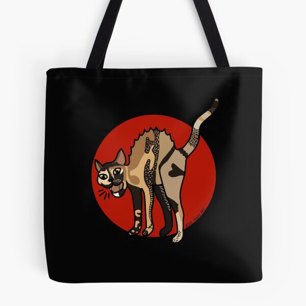Item preview, IWW Wildcat Jean (sans Jorts) designed and sold by JesseIrwinArt.
