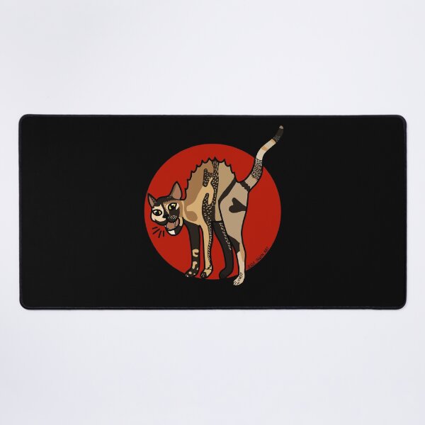 Item preview, IWW Wildcat Jean (sans Jorts) designed and sold by JesseIrwinArt.