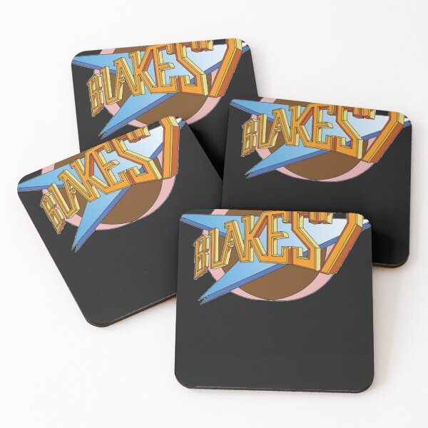 Item preview, blakes 7 retro 70s tv Classic T-Shirt designed and sold by GeorgeBelcher.
