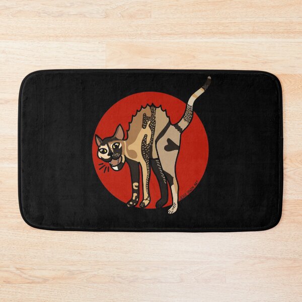 Item preview, IWW Wildcat Jean (sans Jorts) designed and sold by JesseIrwinArt.