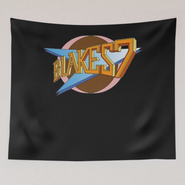 Item preview, blakes 7 retro 70s tv Classic T-Shirt designed and sold by GeorgeBelcher.