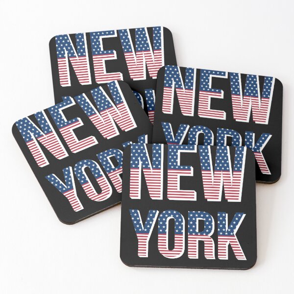 Item preview, New York designed and sold by TopBaseline.