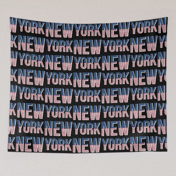 Item preview, New York designed and sold by TopBaseline.