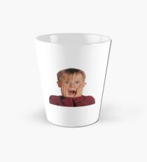 Kevin Mccalister Home Alone Movie Tall Mug
