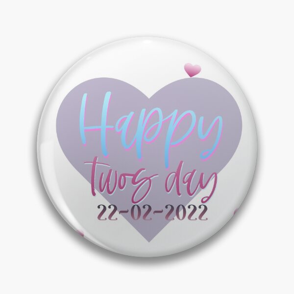 Item preview, Funny Twosday Shirt/ Twosday Tshirts 2-22-22  designed and sold by ArtAlbina.