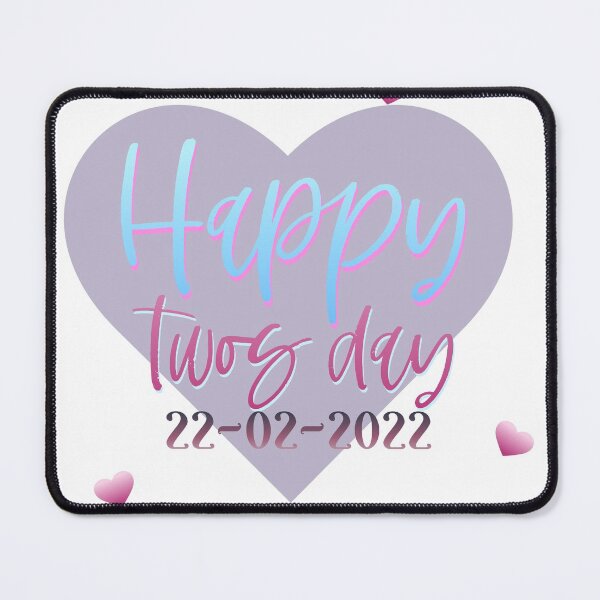 Item preview, Funny Twosday Shirt/ Twosday Tshirts 2-22-22  designed and sold by ArtAlbina.
