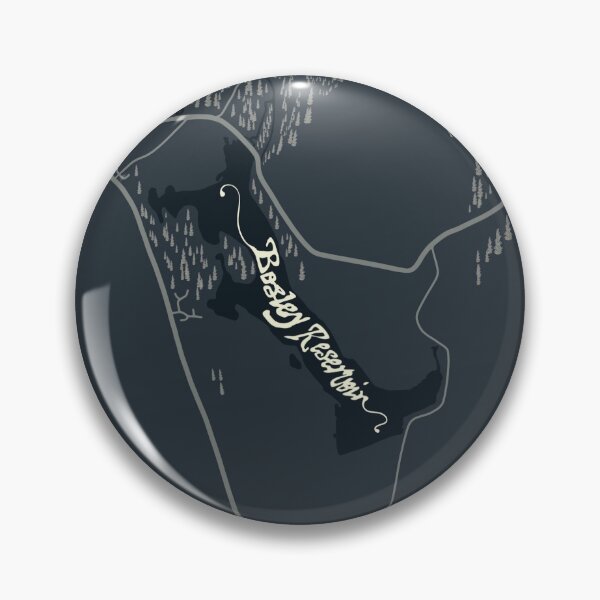 Item preview, BOSLEY RESERVOIR designed and sold by axelle1410.