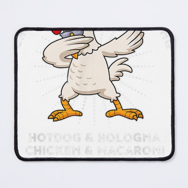 Item preview, Chicken Wing Chicken Wing Song Lyric Hot Dog Bologna designed and sold by unhdisoz.